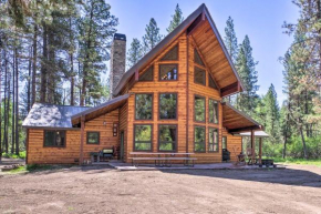 Newly Renovated Garden Valley Cabin with Hot Tub